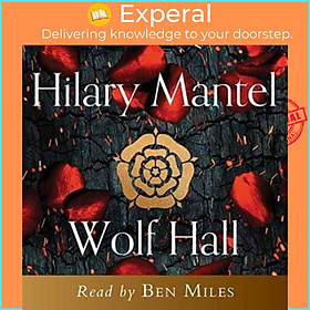 Sách - Wolf Hall by Hilary Mantel (UK edition, audio)