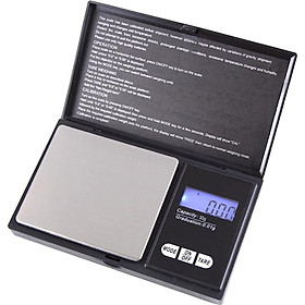 Pocket 50g x 0.01g Digital Jewelry Gold Coin Gram Balance Weight Precise Scale