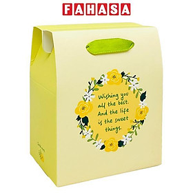 Túi Hộp Nhật Số 1 THN1-ORI - Mẫu 28