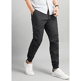 Quần đũi nam phong cách jogger thời trang đẹp