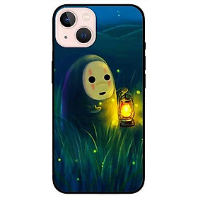 Ốp lưng dành cho Iphone 13 Mini - Iphone 13 - Iphone 13 Pro - Iphone 13 Pro Max - Vô Diện Cầm Đèn