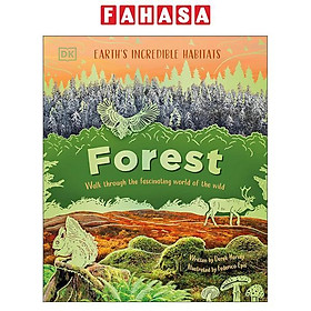 Sách ngoại văn: Forest - Hard Back