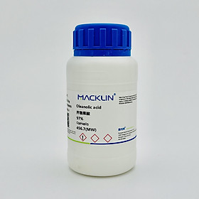 Mua Oleanolic acid 97% (Macklin  Cas 508-02-1)