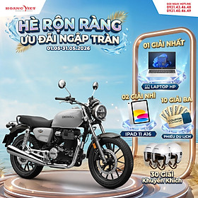 Xe máy Honda CB350 H'ness 2026