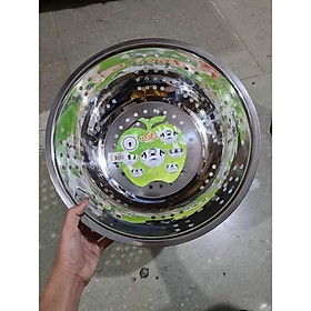 Mua rổ inox 36cm