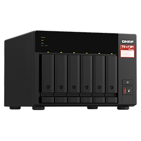 Mua Thiết Bị Lưu Trữ QNAP TS-673A-8G - Hàng Chính Hãng