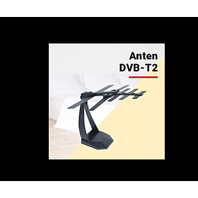 Anten Để Bàn HKD 102 Kèm Dây 10 Mét hàng chính hãng