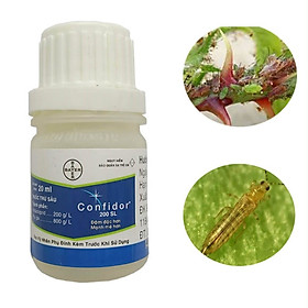 Mua Chế phẩm trừ bọ trĩ và rệp sáp CONFIDOR 200SL 20ml