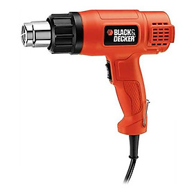 Máy thổi hơi nóng Black&Decker 1800W KX1800-B1