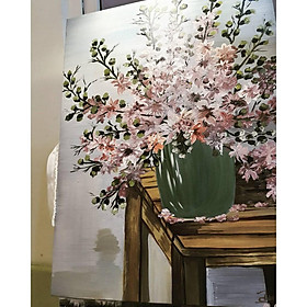 Mua Tranh Bằng Lăng Tím