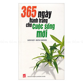 Nơi bán 365 Ngày Hành Trang Cho Cuộc Sống Mới - Giá Từ -1đ