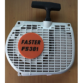 Bộ khởi động máy cưa 381 Faster