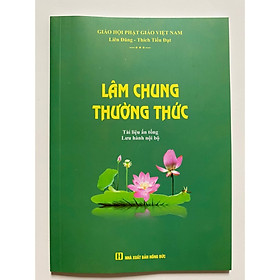 Hình ảnh Sách - Lâm Chung Thường Thức