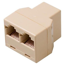 Mua Đầu nối dây mạng 1 ra 1 dùng nối dây mạng Lan cat5  cat6