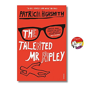 Sách - The Talented Mr Ripley by Patricia Highsmith - Tiểu thuyết Ngoại văn Nhập khẩu - UK Book