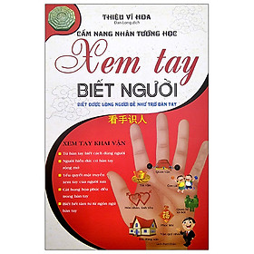 Hình ảnh Cẩm Nang Nhân Tướng Học - Xem Tay Biết Người