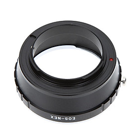 Vòng điều hợp ngàm ống kính kim loại cho ống kính Canon EF EOS đến máy ảnh Sony NEX ngàm NEX3 NEX5
