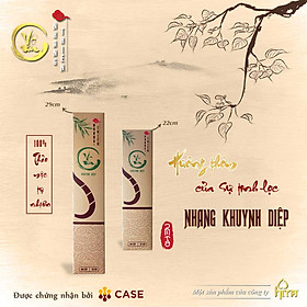 Mua Nhang Khuynh Diệp - Nhang Thiền Vô Ưu