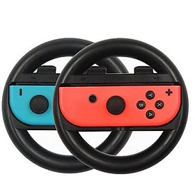 Bộ 2 Vô Lăng Điều Khiển Chơi Game Nintendo Switch