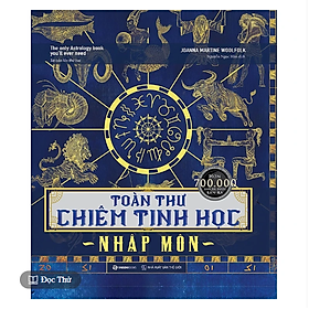 Toàn thư chiêm tinh học nhập môn