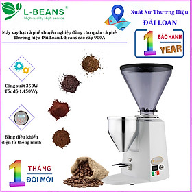 Máy xay hạt cà phê chuyên nghiệp dùng cho quán cà phê L-Beans 900A - HÀNG NHẬP KHẨU