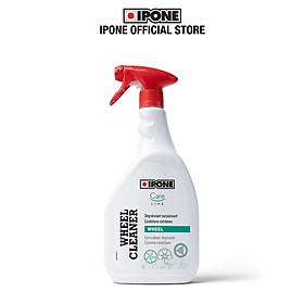 Hình ảnh Chai Xịt Vệ Sinh Mâm Xe Vành Xe Ipone Wheel Cleaner (1L) - Hàng Chính Hãng