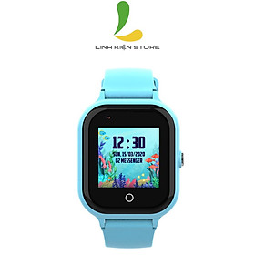 Mua Đồng hồ thông minh định vị trẻ em Wonlex KT24 - Thiết bị quan sát trẻ có chức năng gọi và video call mới nhất - Hàng chính hãng