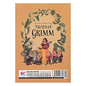 [Download Sách] Truyện Cổ Grimm