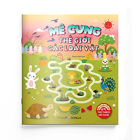 Rèn luyện trí não - Thử thách mê cung