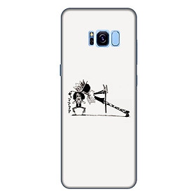 Ốp Lưng Dành Cho Điện Thoại Samsung Galaxy S8 Plus Mẫu 7