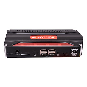 Bộ nguồn sạc dự phòng kiêm kích nổ ôtô đa năng High power TM18B