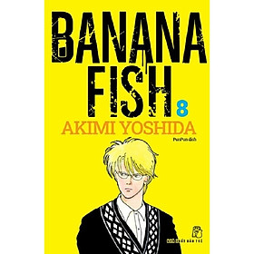 Banana Fish Tập 8 - Bản Quyền