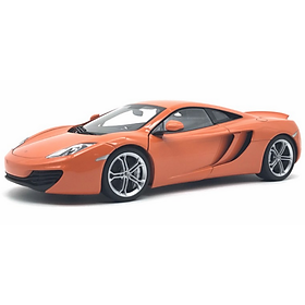 Xe Mô Hình Mclaren 12c 1:18 Autoart - 76006aa2 (Cam)