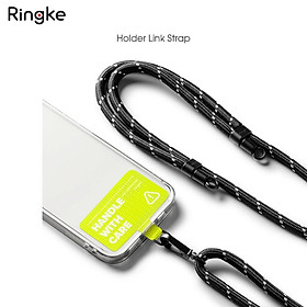 Mua Dây đeo điện thoại RINGKE Holder Link Strap | Tarpaulin  - Hàng Chính Hãng