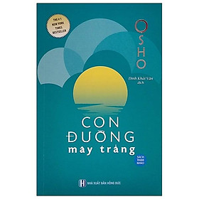 [Download Sách] Osho - Con Đường Mây Trắng