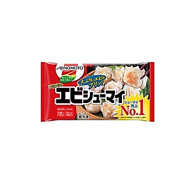 HÁ CẢO NHÂN TÔM AJINOMOTO PURI-PURI EBI SHUMAI 12PCS 156G