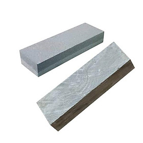 Mua Đá mài dao dạng thanh NGUYÊN KHỐI 2 LỚP