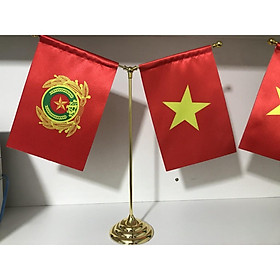 Cờ để bàn làm việc