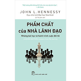 [Download Sách] Phẩm Chất Của Nhà Lãnh Đạo