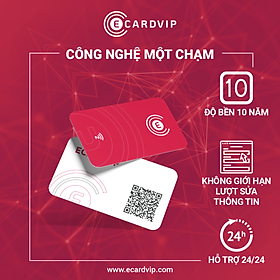 Mua Danh Thiếp Số Thông Minh - Quà Tặng Sự Kiện Khai Trương