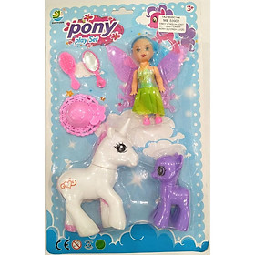 VỈ ĐỒ CHƠI PONY