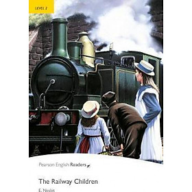 Ảnh bìa The Railway Children Level 2