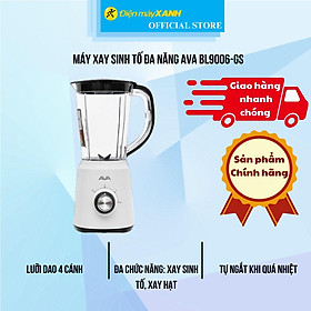 Mua Máy xay sinh tố đa năng AVA BL9006-GS - Hàng Chính Hãng