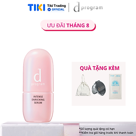 Dưỡng chất ngăn lão hóa sớm Intense Enriching Serum 45ml