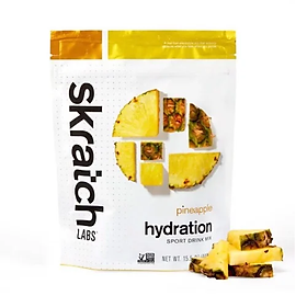 Bột năng lượng Thể Thao Skratch | Hydration Sport Drink Mix - Bổ Sung Nước, Năng Lượng Và Điện Giải Khi Hoạt Động Thể Thao