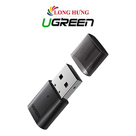 Bộ thu Bluetooth 5.0 Ugreen USB Adapter CM390 80889 - Hàng chính hãng