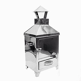 Mua Lò hoá vàng mã bằng inox kích thước 65 * 21*36 cm