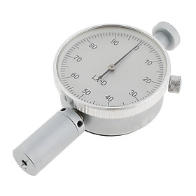 Shore Durometer LX-D Tester for Resin Acrylic Glass Printing Plate Fibe Heavy Duty 0-100 HA
