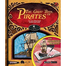 Nơi bán The Great Books of Pirates - Giá Từ -1đ
