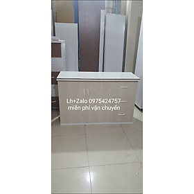 Mua Tủ BẾP MINI  mặt gạch nhựa đài loan